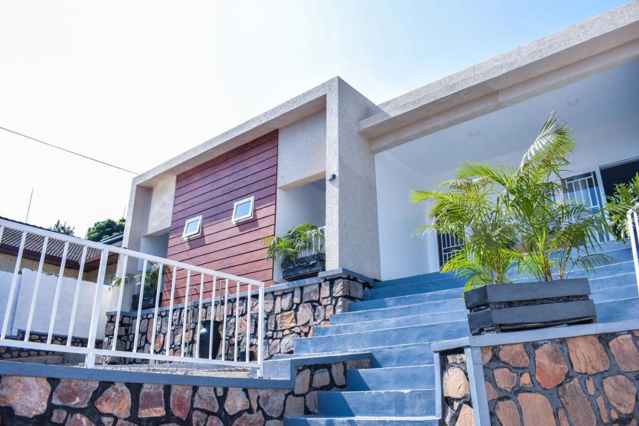 Inzozi Africa House B&B-Gishushu Kigali Exterior photo