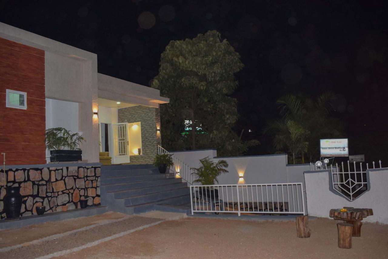 Inzozi Africa House B&B-Gishushu Kigali Exterior photo