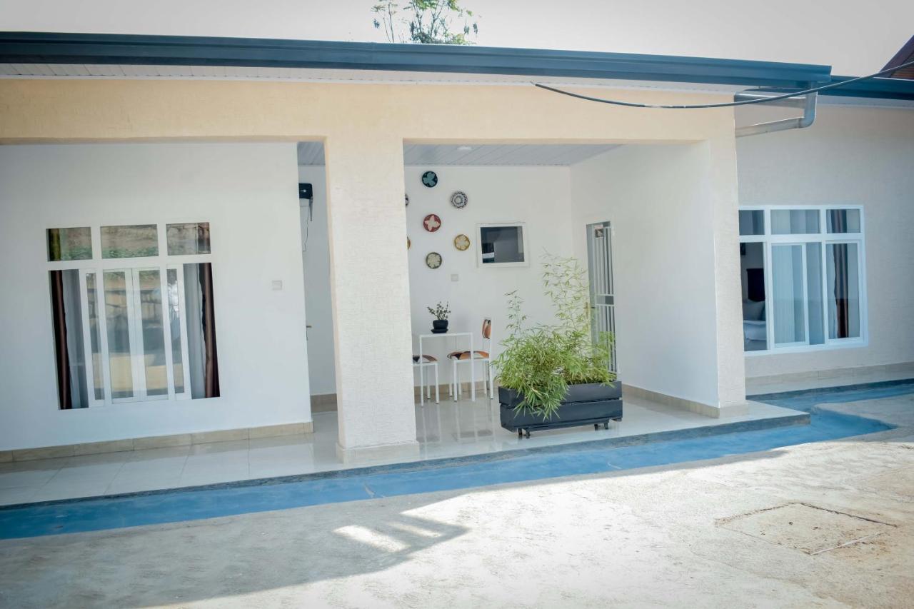 Inzozi Africa House B&B-Gishushu Kigali Exterior photo