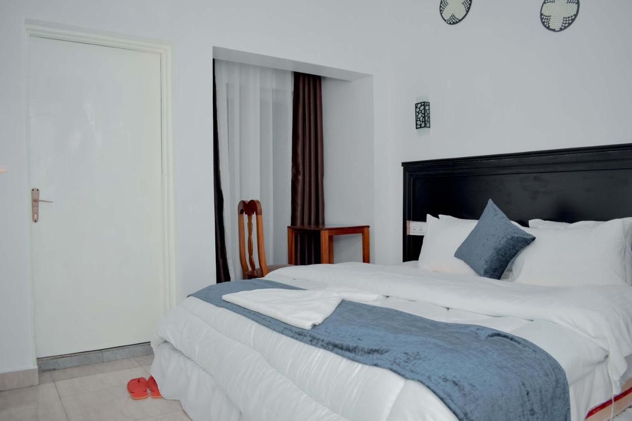 Inzozi Africa House B&B-Gishushu Kigali Exterior photo