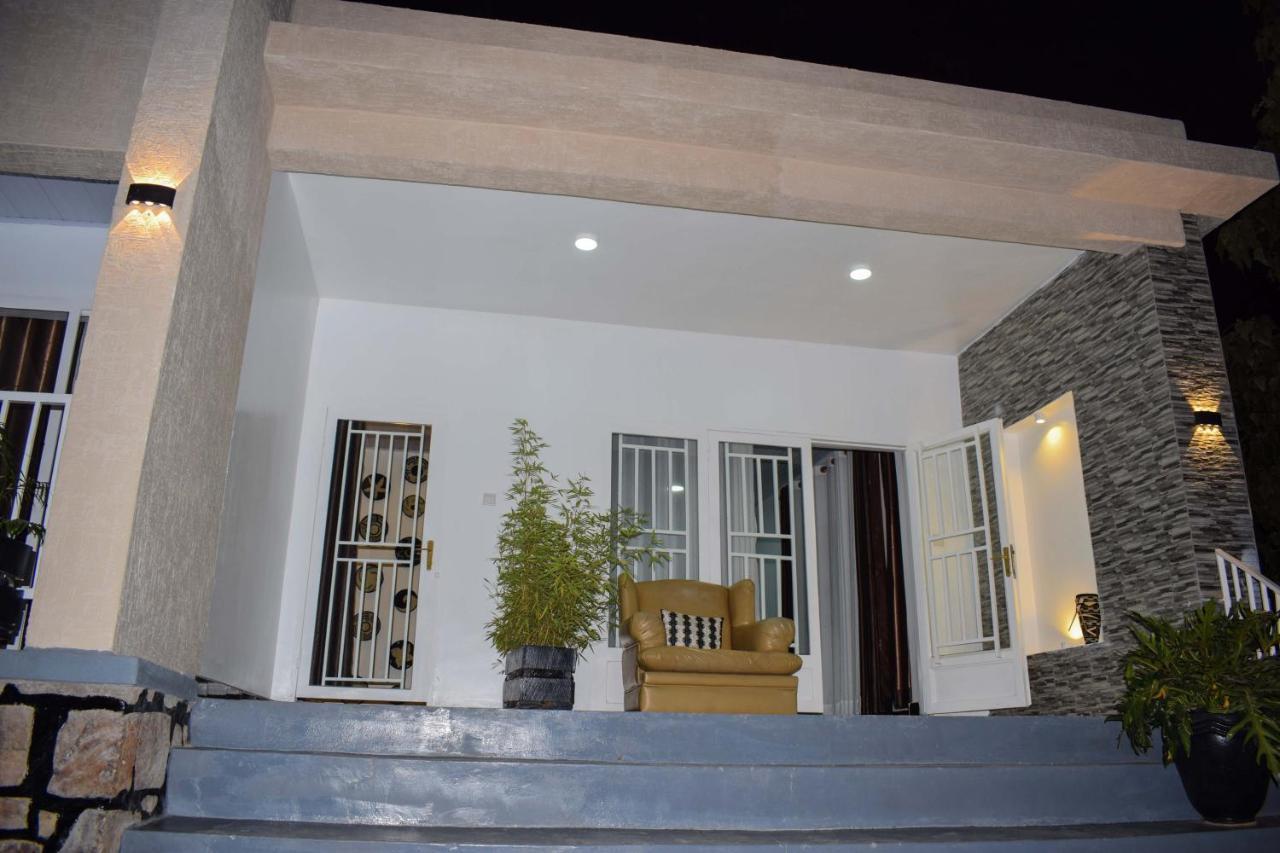 Inzozi Africa House B&B-Gishushu Kigali Exterior photo
