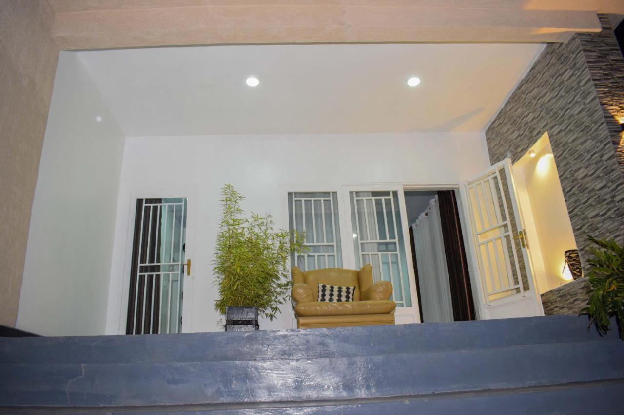 Inzozi Africa House B&B-Gishushu Kigali Exterior photo