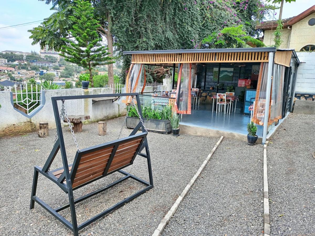 Inzozi Africa House B&B-Gishushu Kigali Exterior photo