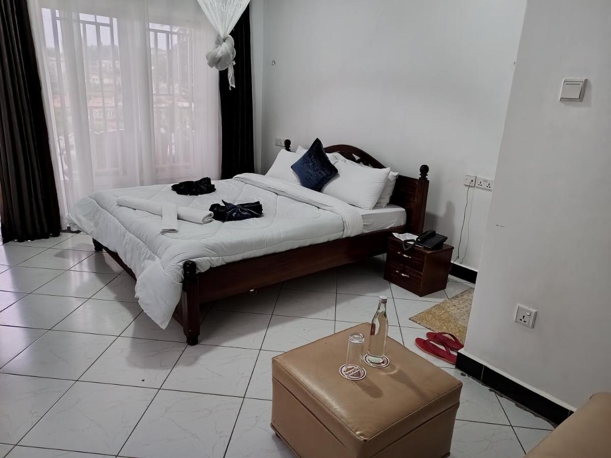 Inzozi Africa House B&B-Gishushu Kigali Exterior photo