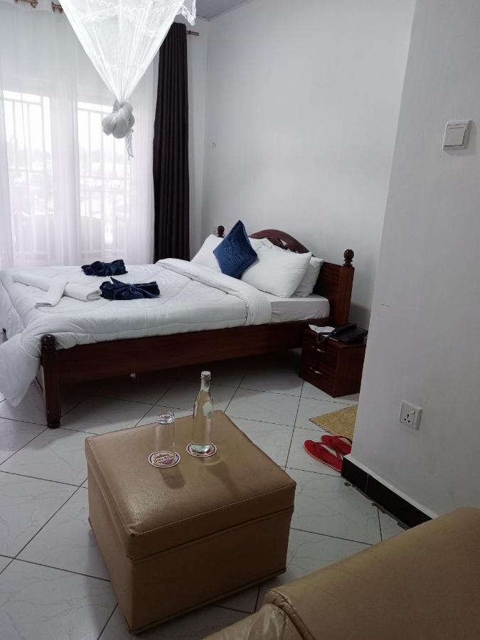Inzozi Africa House B&B-Gishushu Kigali Exterior photo